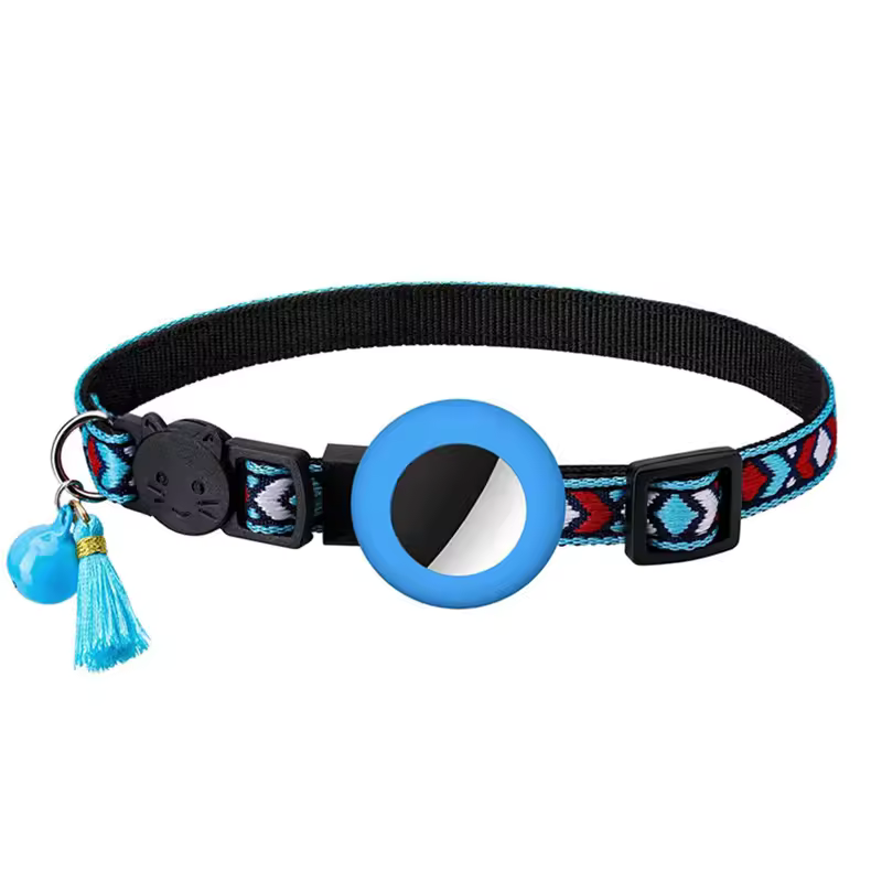 Smart Tracker Holder Pet Collar